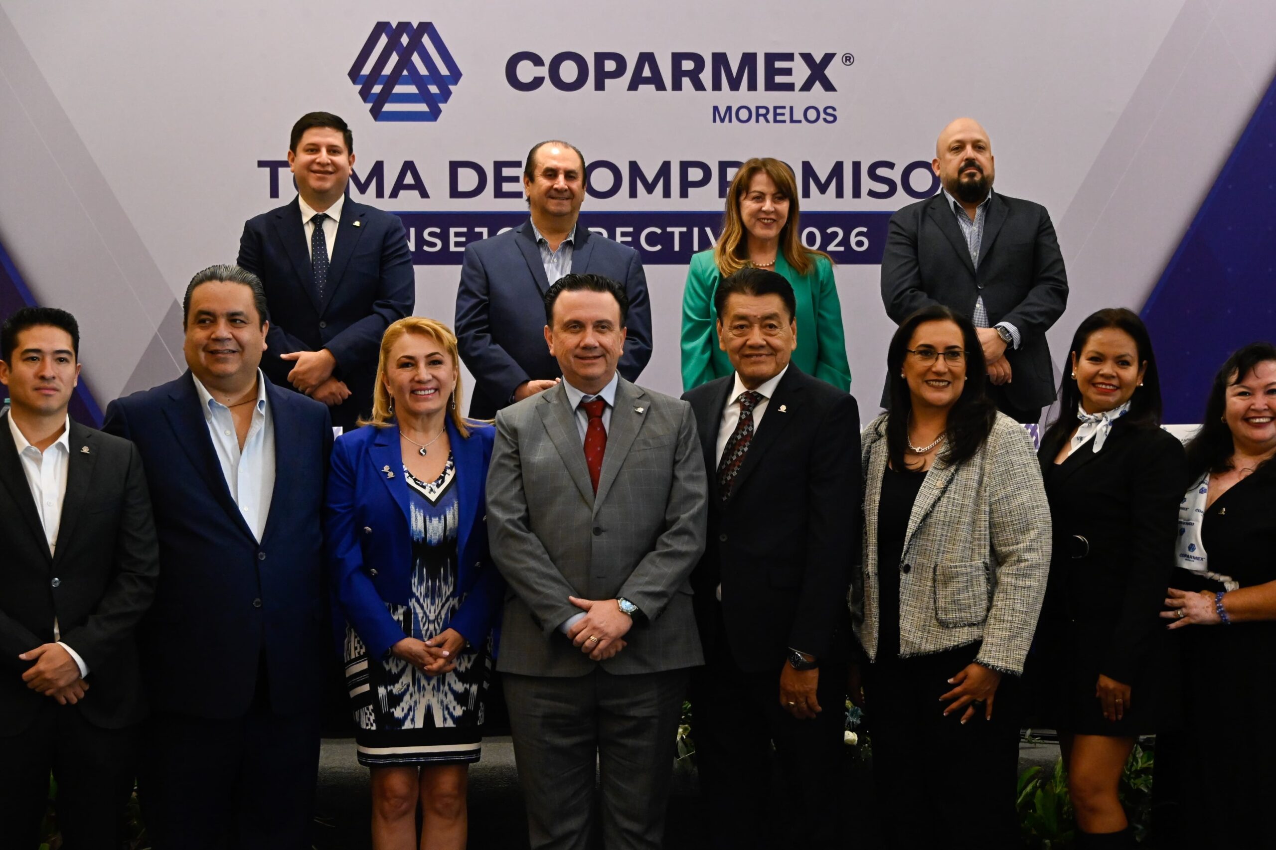 ESCUCHA Y ATIENDE GOBIERNO DE MARGARITA GONZÁLEZ SARAVIA AL SECTOR EMPRESARIAL MORELENSE