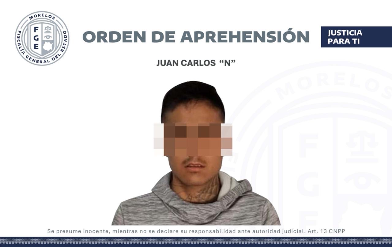 APREHENDEN EN TEMIXCO A UN MASCULINO QUE INCUMPLIÓ MEDIDAS CAUTELARES POR DELITOS CONTRA LA SALUD