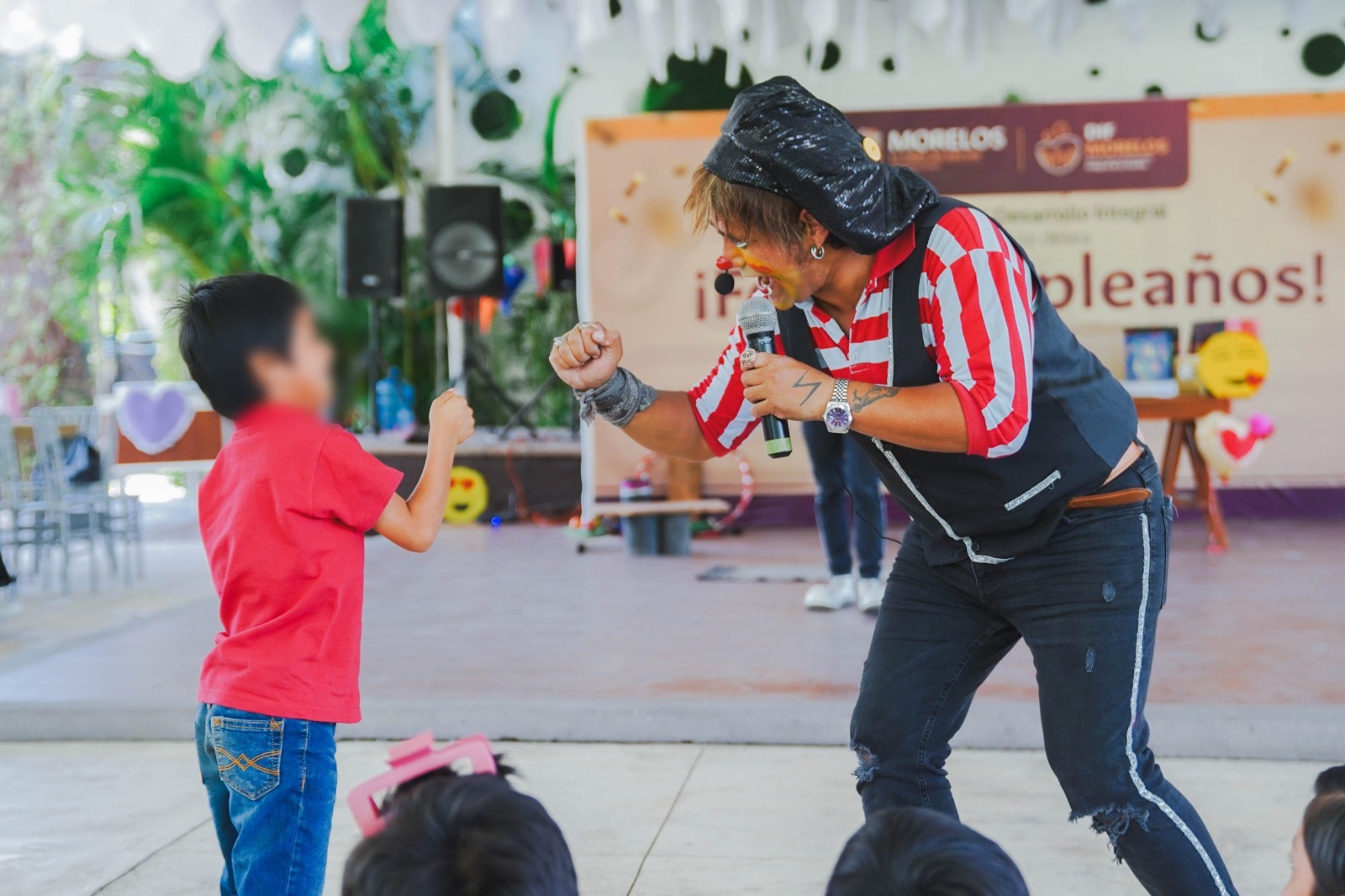 CELEBRA SEDIF LA VIDA, AMISTAD Y COMPAÑERISMO DE LAS Y LOS USUARIOS DE LOS CAS