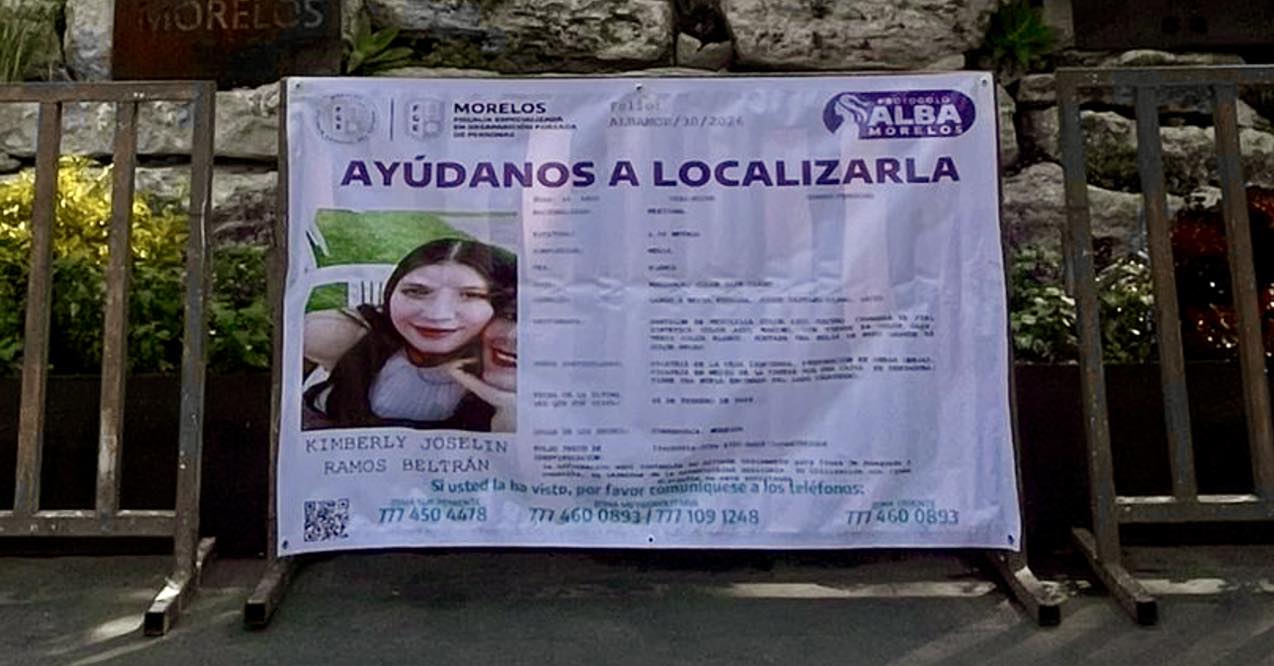 KIMBERLY: PRUDENCIA ANTE LA ANGUSTIA Y LA PRISA POR POLITIZAR