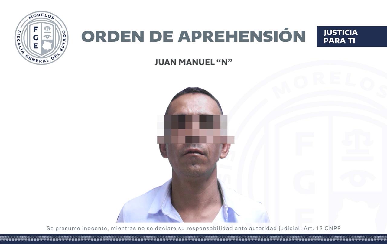 APREHENDEN A UN MASCULINO POR ROBO CALIFICADO