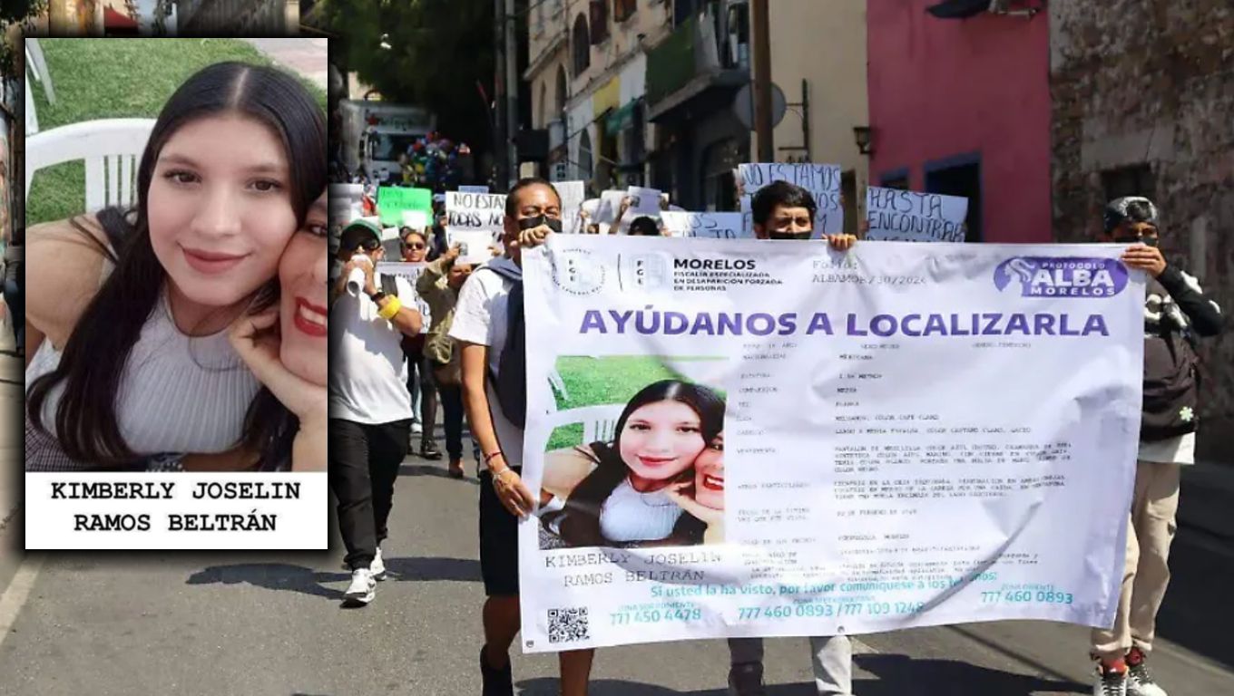 De la desaparición a la tragedia: El caso Kimberly y la politización de una pérdida en la UAEM