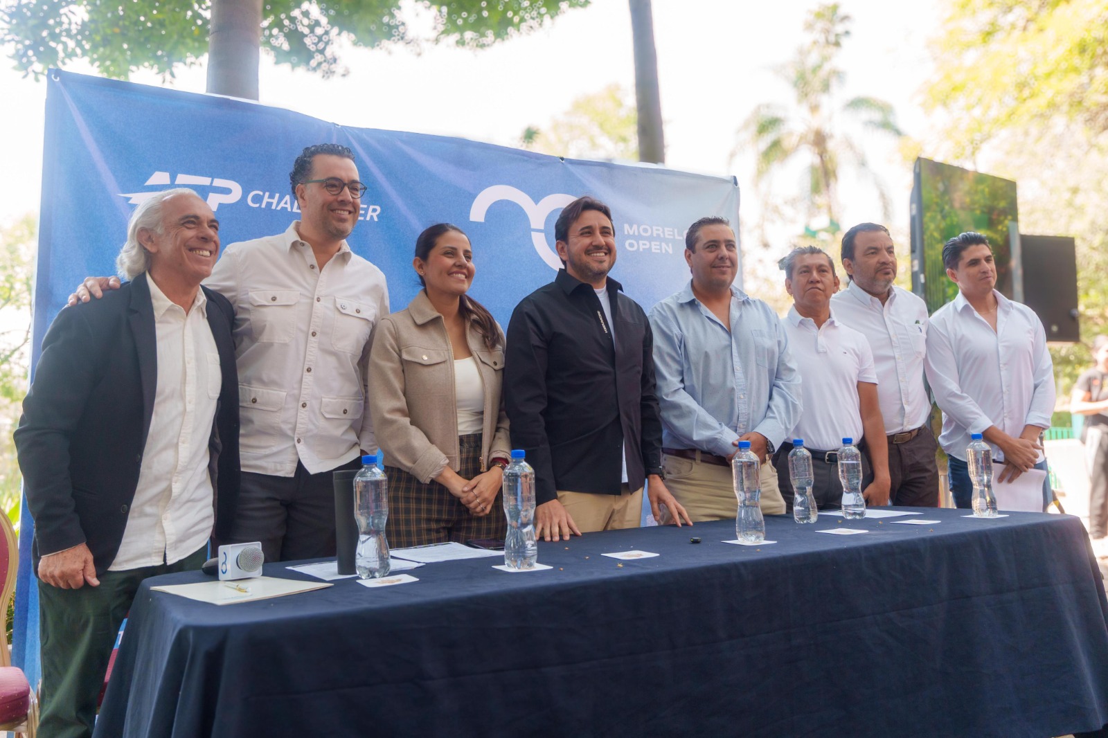 PROMUEVE MORELOS TURISMO DEPORTIVO CON EL MORELOS OPEN 2026