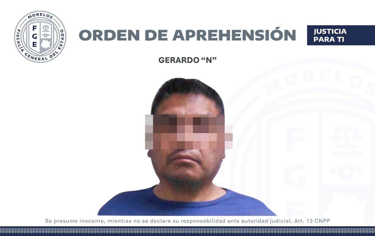 APREHENDEN A UN HOMBRE POR LESIONES Y ROBO CALIFICADO EN HUITZILAC