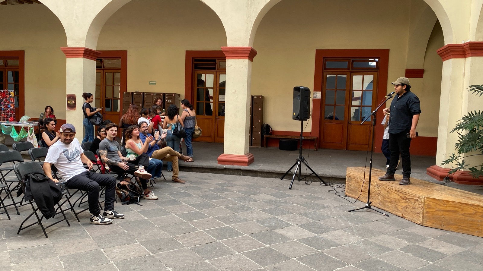 IMPULSA GOBIERNO DE MORELOS FORMACIÓN ARTÍSTICA Y VINCULACIÓN COMUNITARIA EN EL CMA