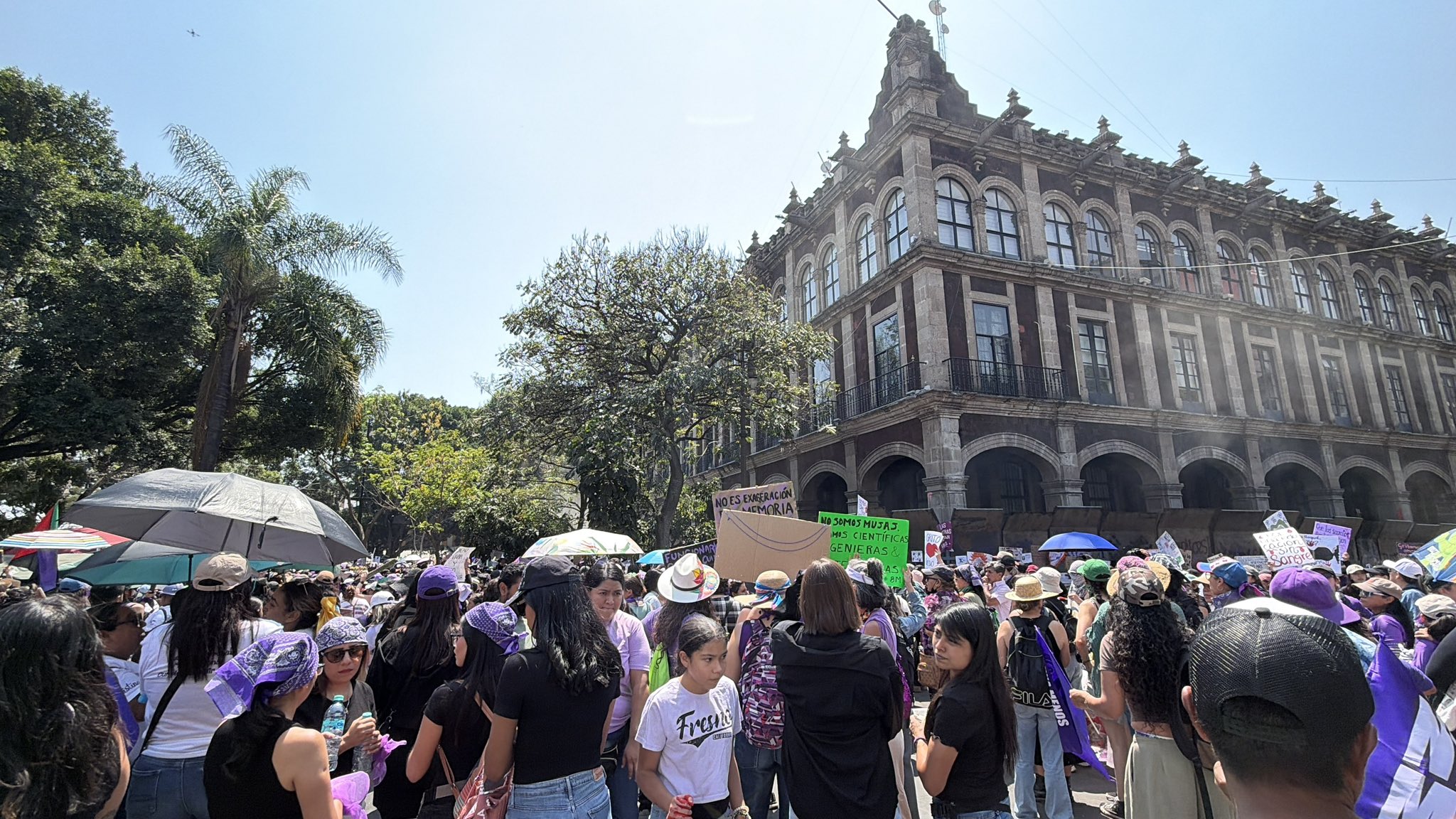 ESTE 8 DE MARZO, EL CORAJE FEMINISTA SE HIZO IMPARABLE: DE LA INDIGNACIÓN A LA EXIGENCIA INAPLAZABLE