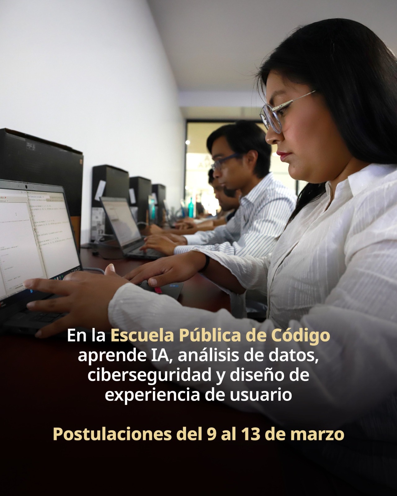 RESPALDA ATDEM IMPULSO FEDERAL PARA DESARROLLAR TALENTO DIGITAL JUVENIL