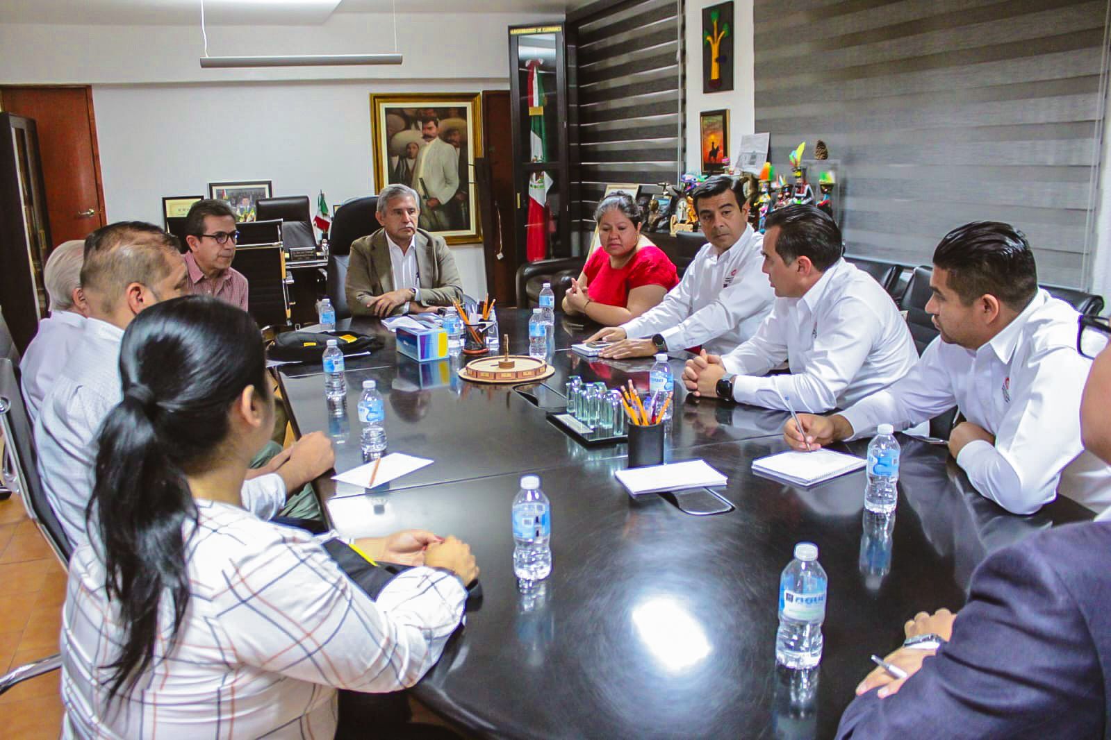 ¡Buena noticia para el desarrollo de Cuernavaca! Urióstegui y CMIC Morelos unen fuerzas para impulsar infraestructura y empleo en 2026-2028