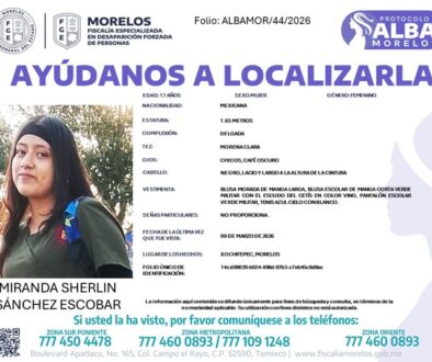 MIRANDA SHERLIN SÁNCHEZ ESCOBAR