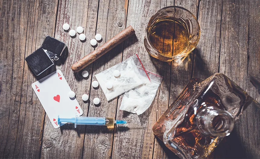 LAS ADICCIONES: RAÍCES EMOCIONALES PROFUNDAS Y EL LLAMADO ACTUAL A LA JUVENTUD