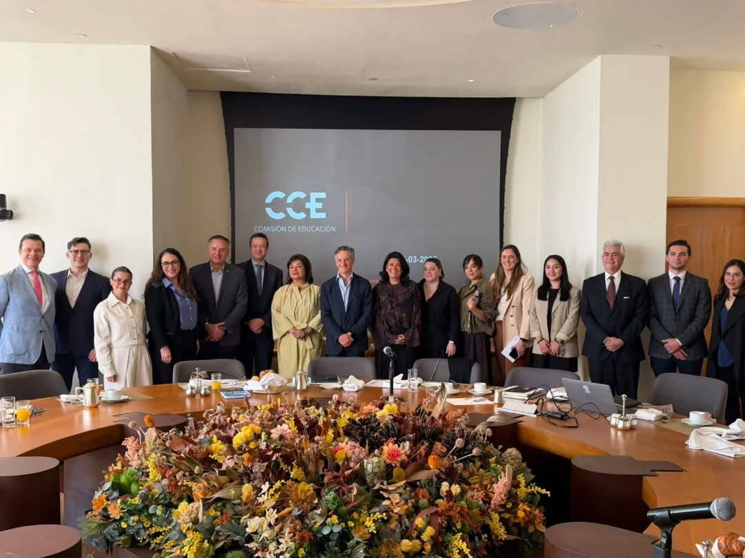 La Diputada Federal Meggie Salgado se reúne con el Consejo Coordinador Empresarial para fortalecer la vinculación entre educación y sector productivo