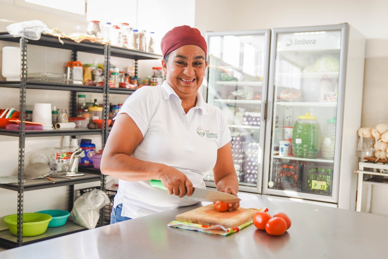 BRINDA LAURA TORRES CUIDADO Y ESPERANZA A FAMILIAS DESDE EL ALBERGUE FAMILIAR “GENERAL EMILIANO ZAPATA”