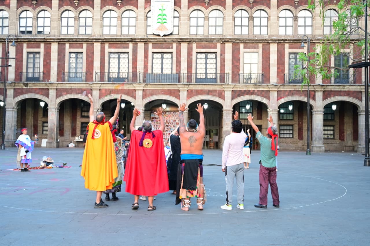 RECONOCE GOBIERNO DE MORELOS CEREMONIAS QUE PRESERVAN LA IDENTIDAD DE LOS PUEBLOS NAHUAS