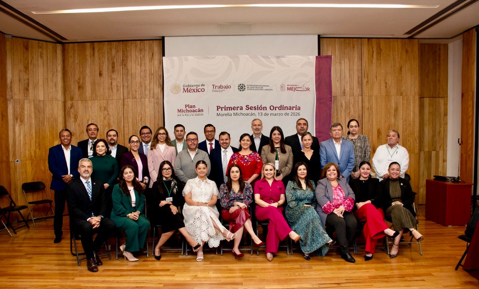 CONTRIBUYE MORELOS AL DIÁLOGO NACIONAL SOBRE CONCILIACIÓN Y JUSTICIA LABORAL