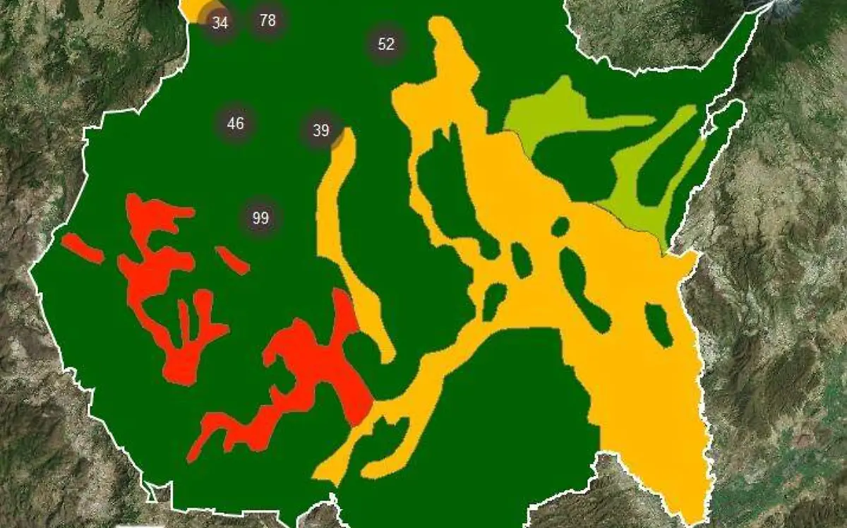 Vidas en riesgo por “falta de recursos”: alcaldes priorizan pachangas sobre prevención de desastres