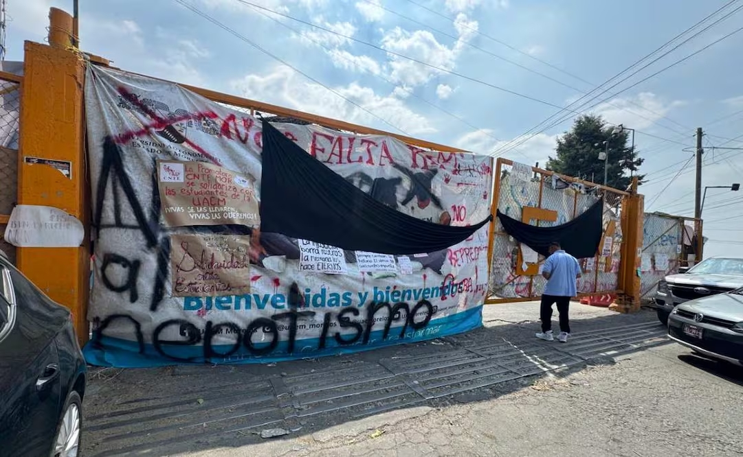 Paro estudiantil en la UAEM deja 22 unidades académicas sin clases presenciales; rectoría entrega garantías y busca diálogo