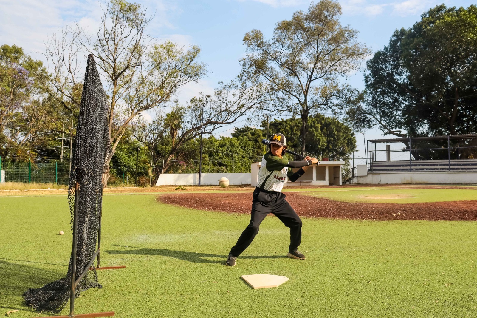 PARTICIPARÁ MORELENSE DE SEMILLEROS DEPORTIVOS EN REGIONAL DE BÉISBOL