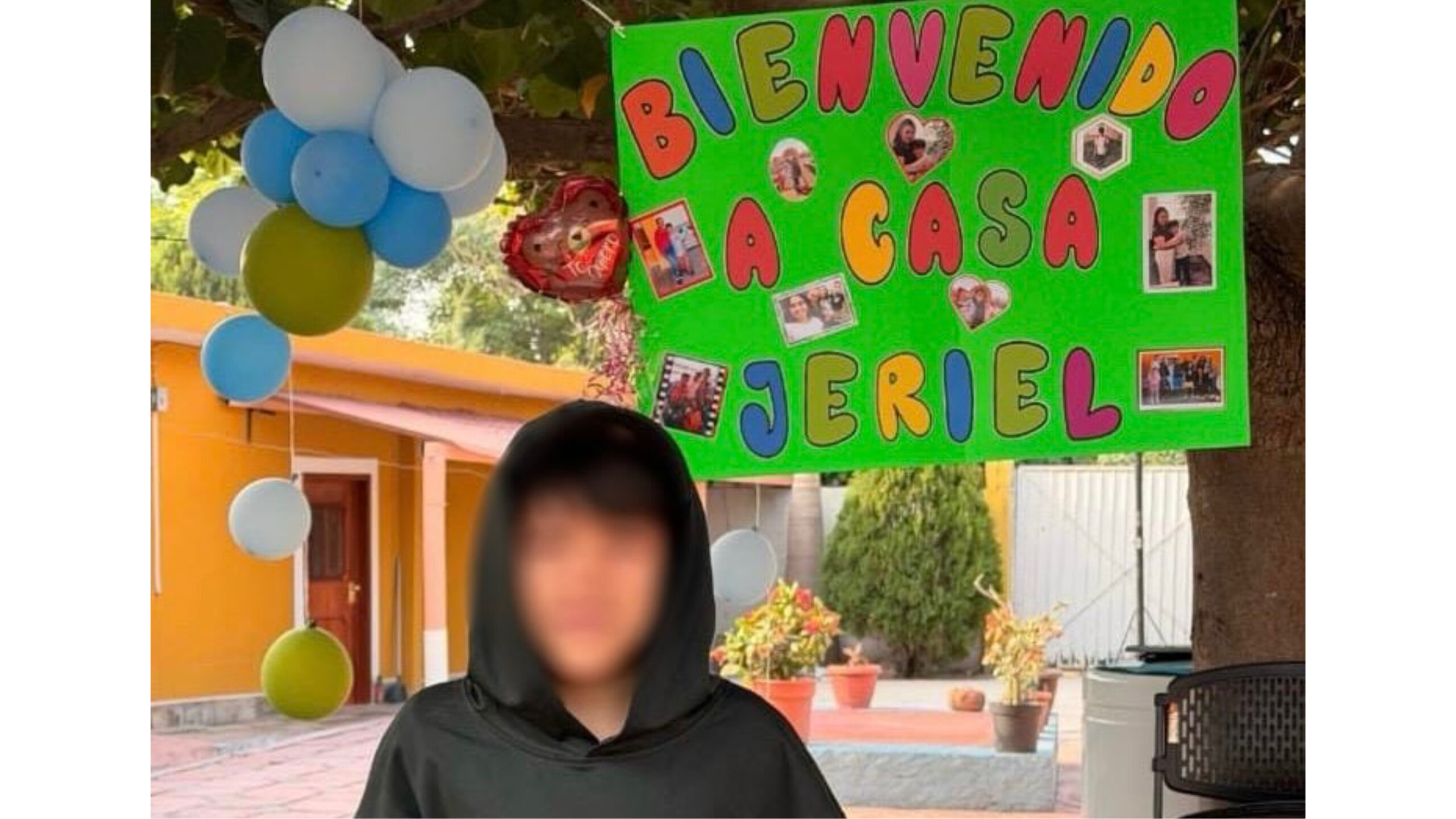 LOGRA GOBIERNO DE MORELOS REENCUENTRO FAMILIAR DE INFANTE REPATRIADO DESDE ESTADOS UNIDOS