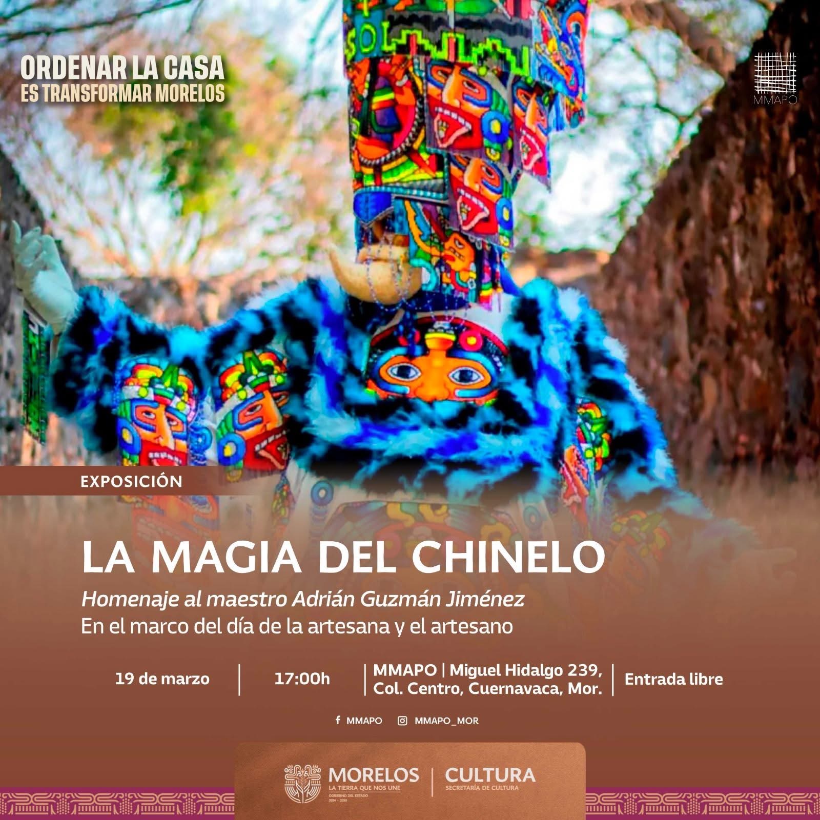 CELEBRA SECRETARÍA DE CULTURA DÍA DE LA ARTESANA Y EL ARTESANO