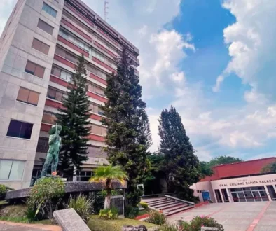 Torre Rectoría UAEM