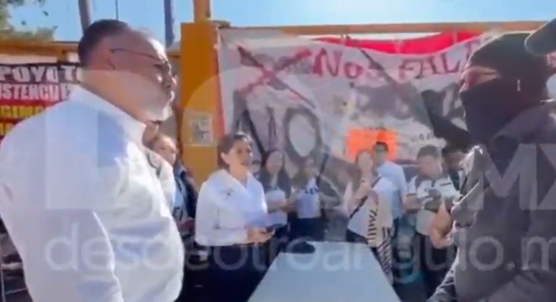 Rectoría de la UAEM se arrodilla: en posición de debilidad negociadora entrega nueva carta de garantías y estudiantes dictan los tiempos