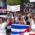 Cuba Protest Washington