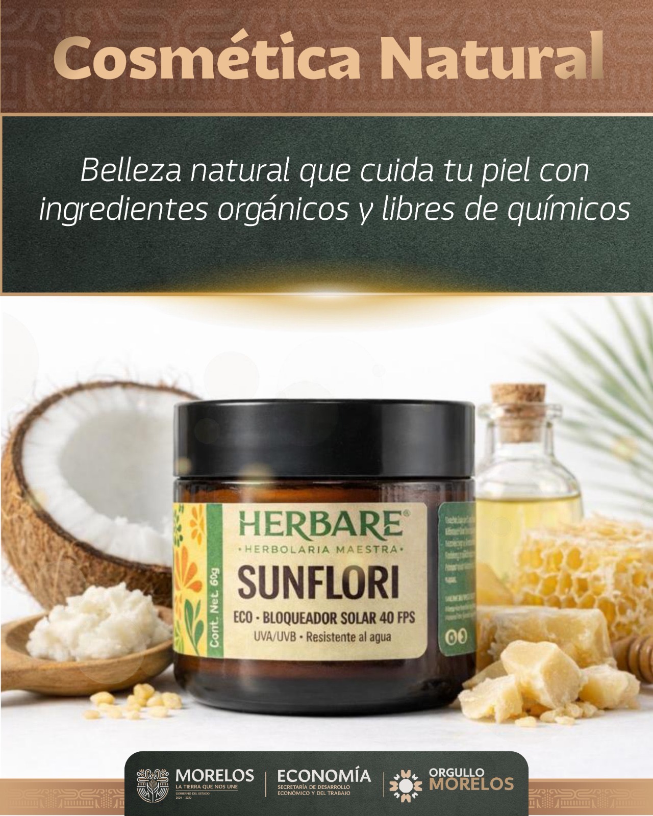 PARTICIPARÁ ORGULLO MORELOS EXPO VENTA DE LA PRIMAVERA 2026 EN CUAUTLA