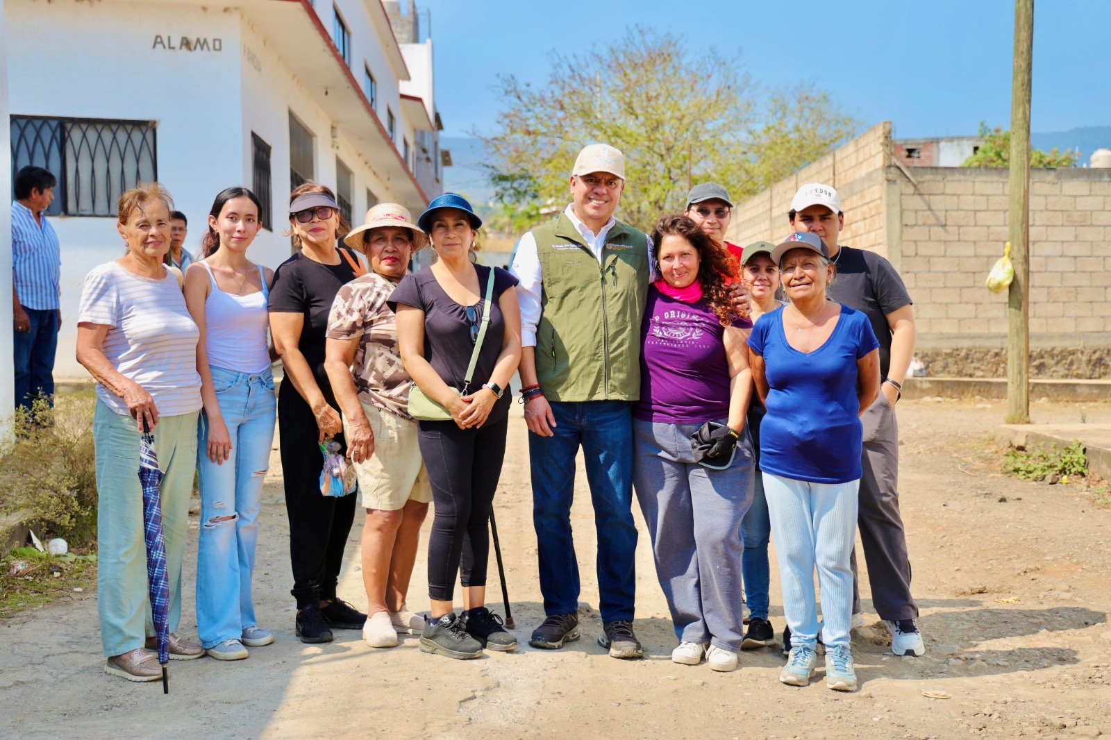 ATIENDE CEAGUA NECESIDADES SOCIALES DE MANERA INTEGRAL