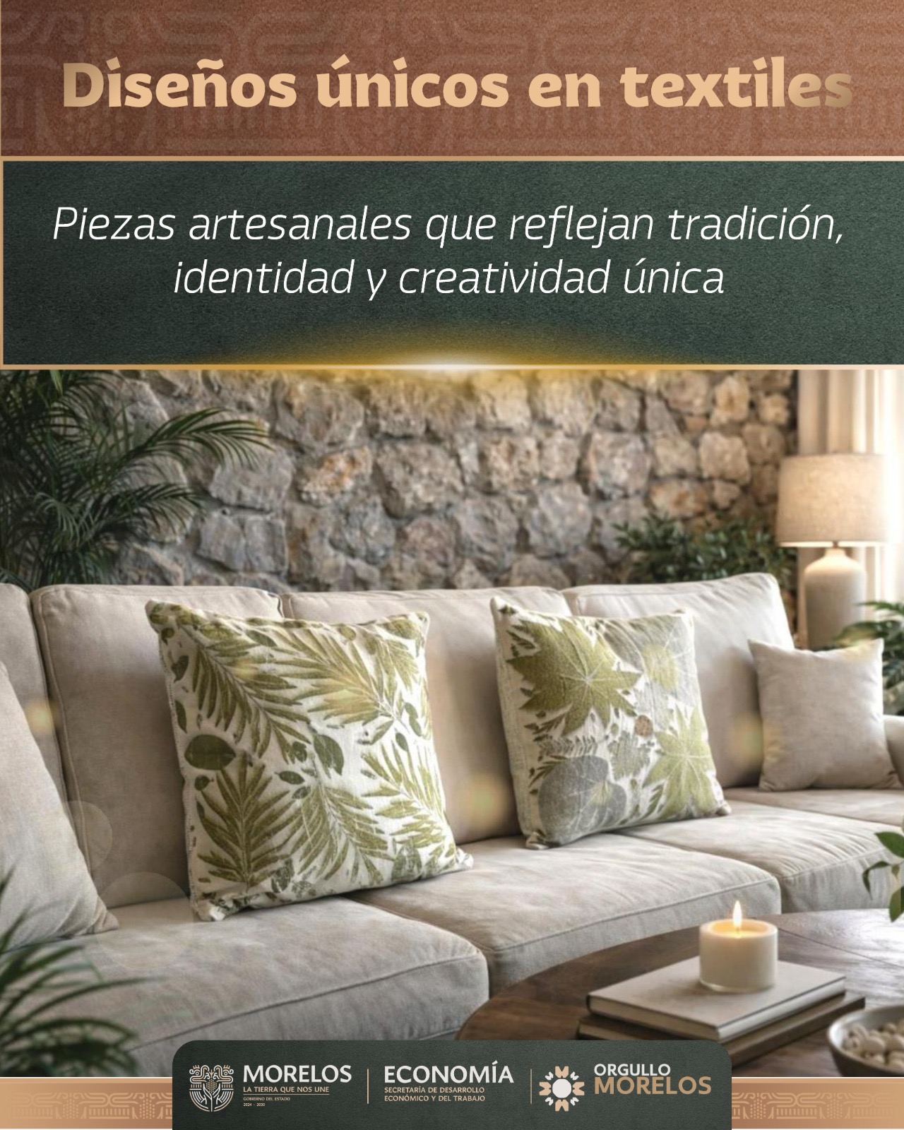 PARTICIPARÁ ORGULLO MORELOS EXPO VENTA DE LA PRIMAVERA 2026 EN CUAUTLA