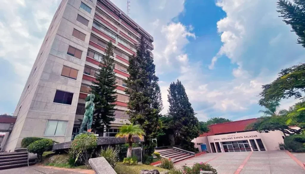 Torre Rectoría UAEM