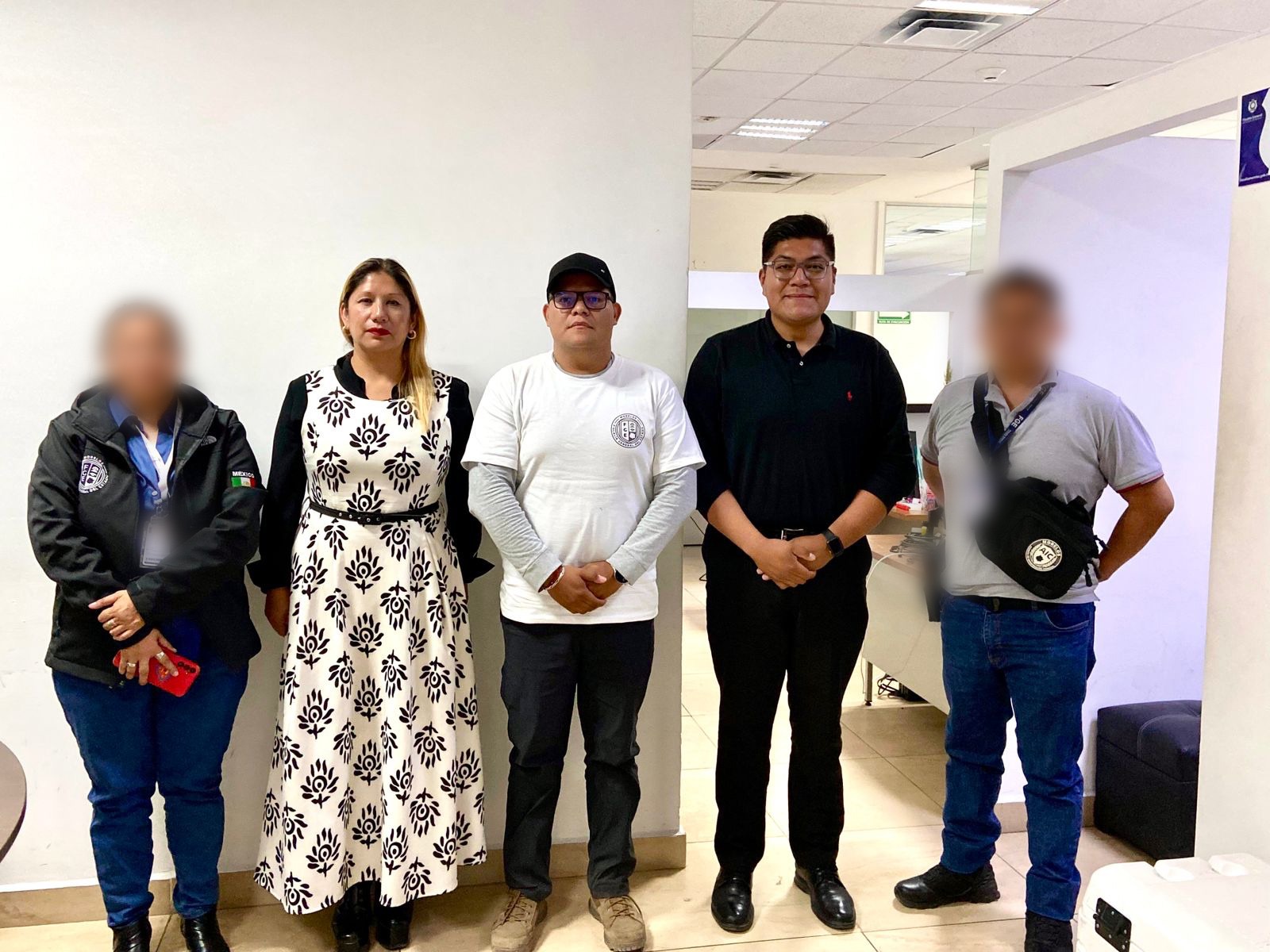 FISCALÍA MORELOS LOCALIZA A JOVEN DESAPARECIDA EN HIDALGO
