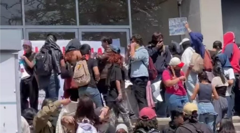 ¿SILENCIO ESTRATÉGICO DE LOS ESTUDIANTES EN RESISTENCIA DE LA UAEM?