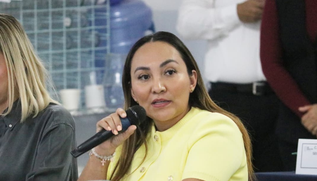 Diputada Luz Dary Quevedo solicitará a SEGOB declarar Alerta de Violencia de Género en los 36 municipios de Morelos