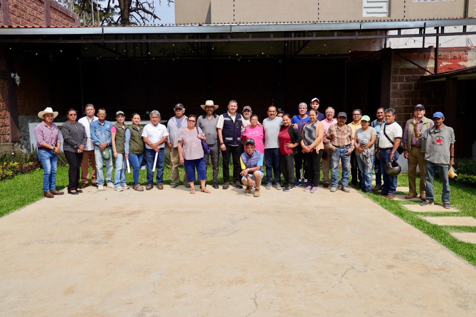 SUPERVISA CEAGUA OBRA CONCLUIDA AL NORTE DE CUERNAVACA