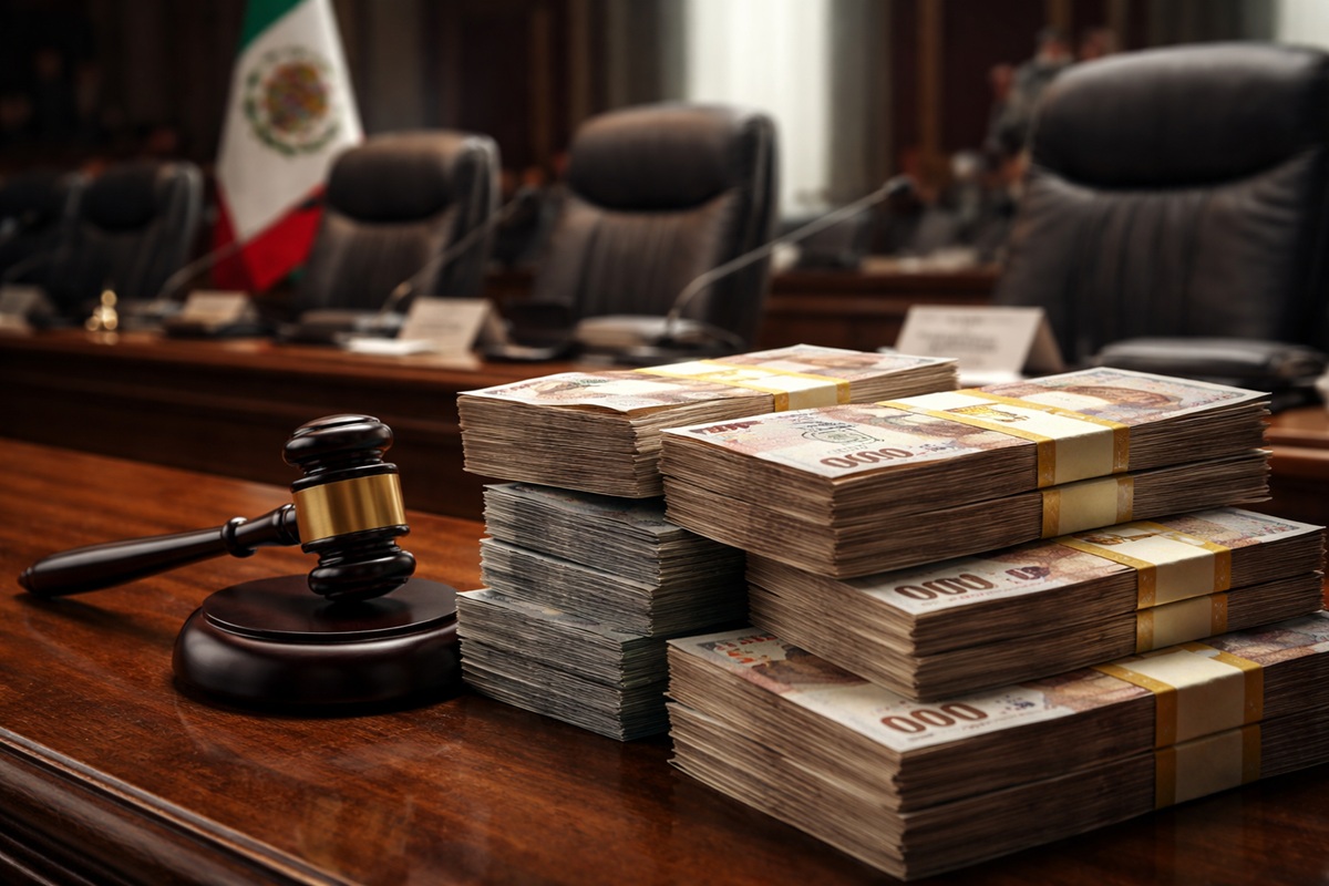 ¿ADIÓS A LAS PENSIONES DORADAS? ¿UN PASO HACIA LA DECENCIA, CON CIFRAS DE HASTA 70 MIL PESOS MENSUALES SOLO PARA PRIVILEGIADOS?