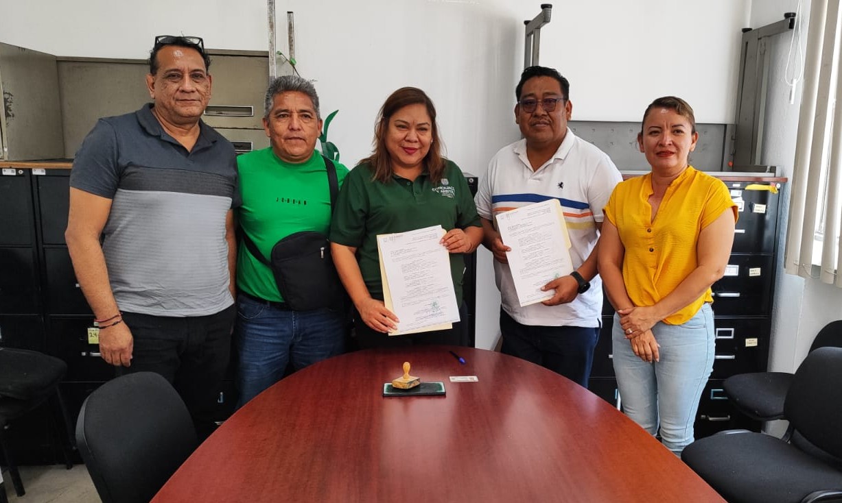 VALIDA TECYA DIRIGENCIA DEL SINDICATO DE TRABAJADORES DE ZACATEPEC