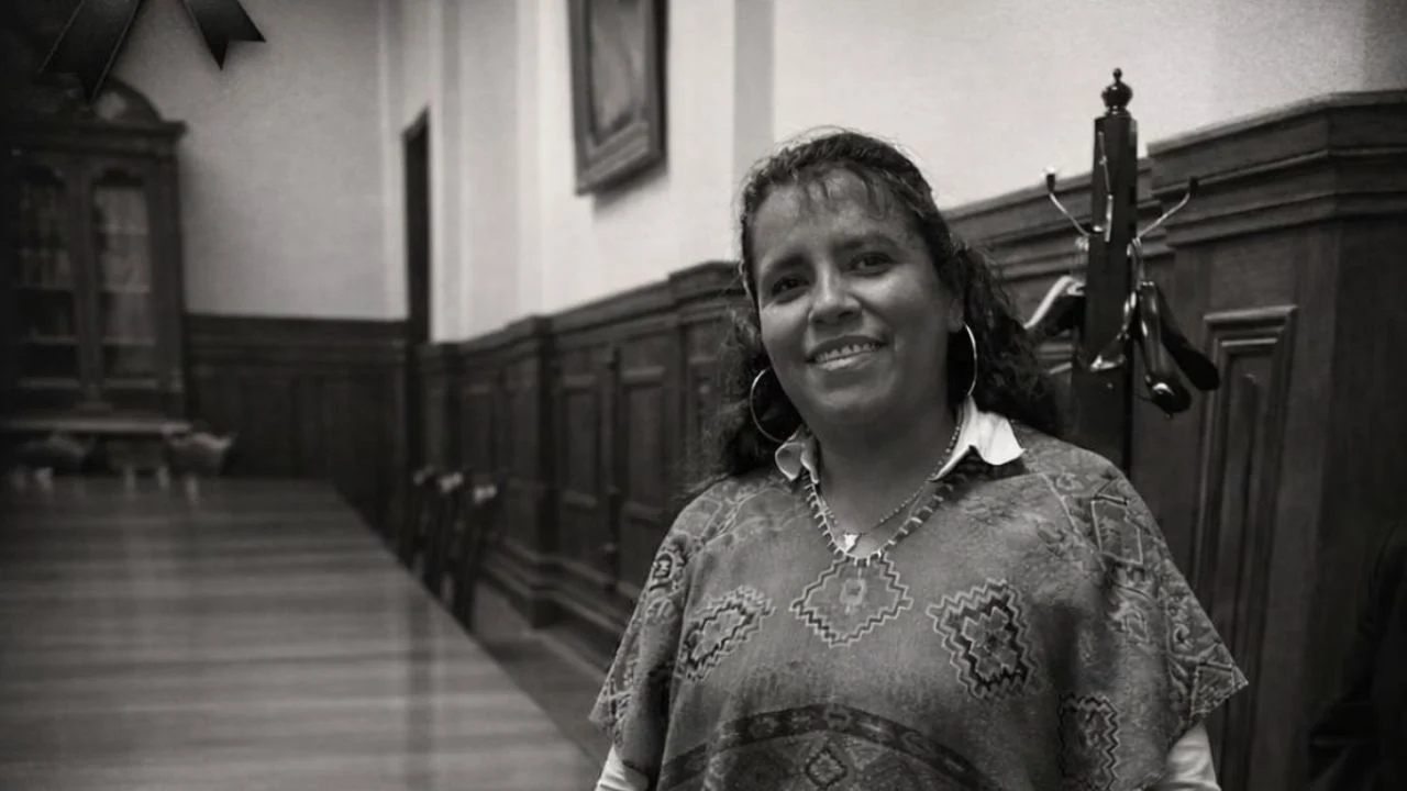 Inseguridad en Temoac: la denuncia de extorsiones a comerciantes por una familia vinculada al ex alcalde, revelada por la activista Sandra Camacho Flores antes de su asesinato