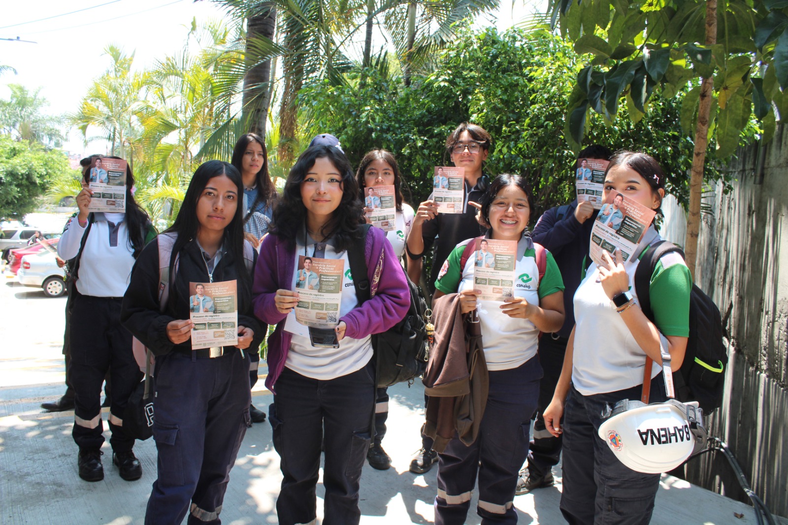 PROMUEVE GOBIERNO DE MORELOS PROGRAMA DE VINCULACIÓN ACADÉMICA ENTRE COMUNIDAD ESTUDIANTIL