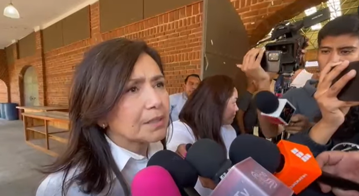 Rectora de la UAEM, Viridiana León Hernández, anuncia avances en diálogo con Resistencia Estudiantil y prioriza no perder el semestre