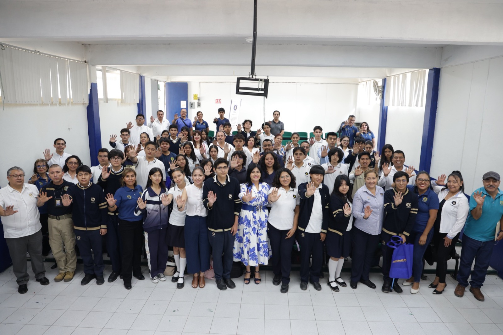 FORTALECE COBAEM APRENDIZAJE CIENTÍFICO CON CONCURSO ESTATAL DE QUÍMICA