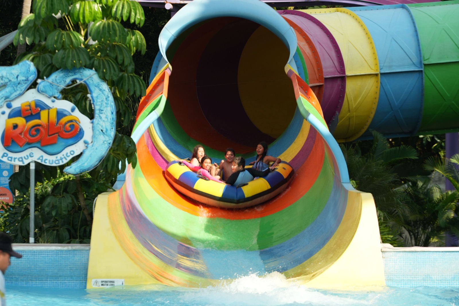 FORTALECE MORELOS TURISMO RECREATIVO CON BALNEARIOS Y PARQUES ACUÁTICOS EN SEMANA SANTA