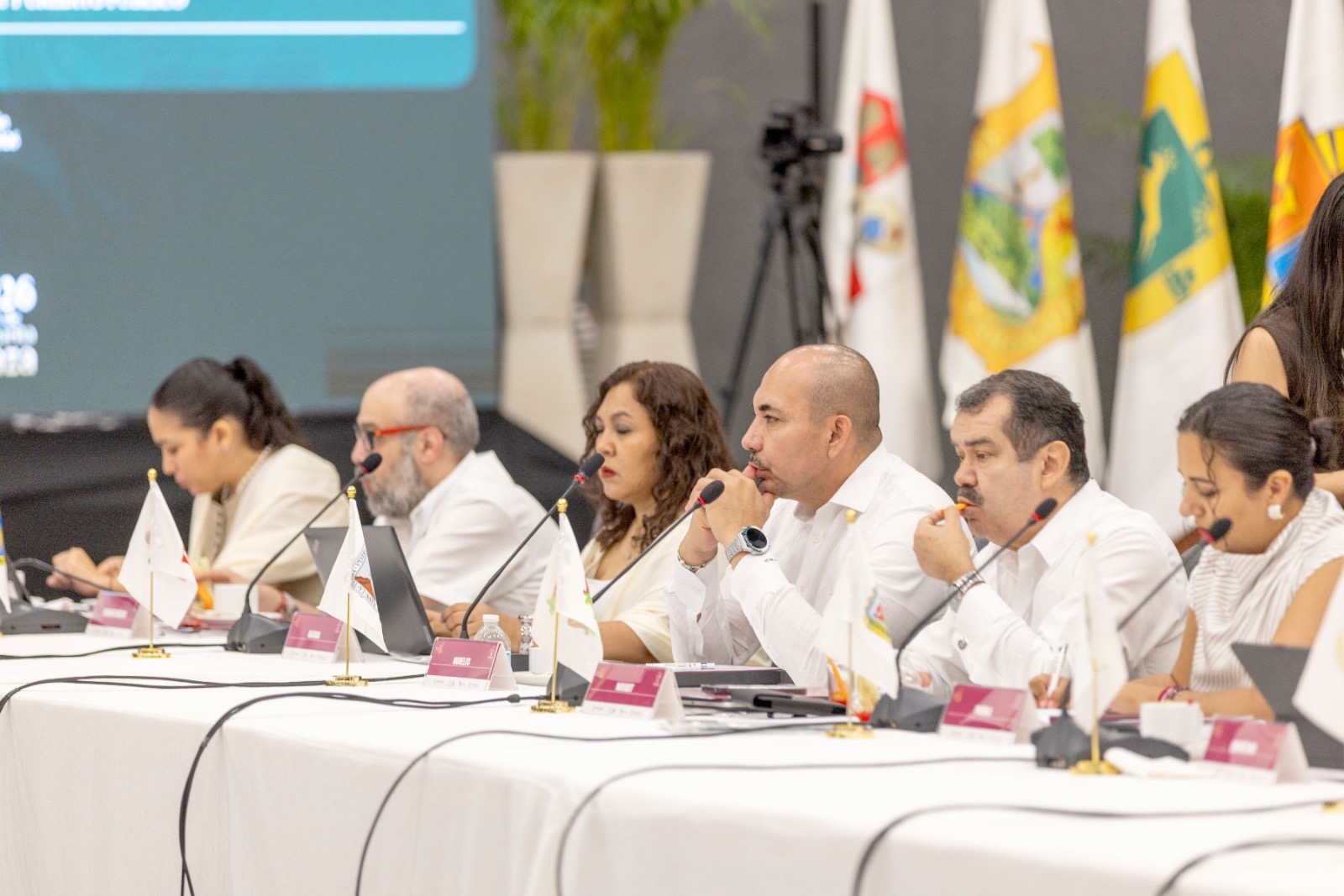 PARTICIPA GOBIERNO DE MORELOS EN REUNIÓN NACIONAL DE COORDINACIÓN EN MATERIA DE FINANZAS PÚBLICAS