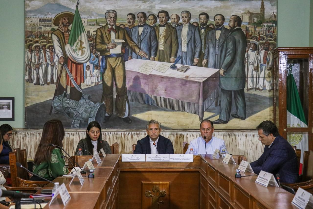 El Ayuntamiento de Cuernavaca no autorizará más comercio semifijo; el ambulantaje es una alternativa de ingreso para quienes lo ejercen: JLUS