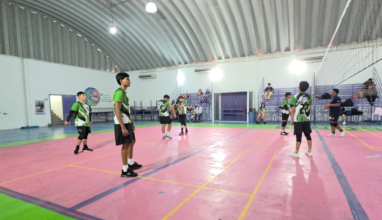 FORTALECE CONALEP MORELOS PREPARACIÓN DE SELECCIONES DE VOLEIBOL RUMBO A JUEGOS ESTATALES