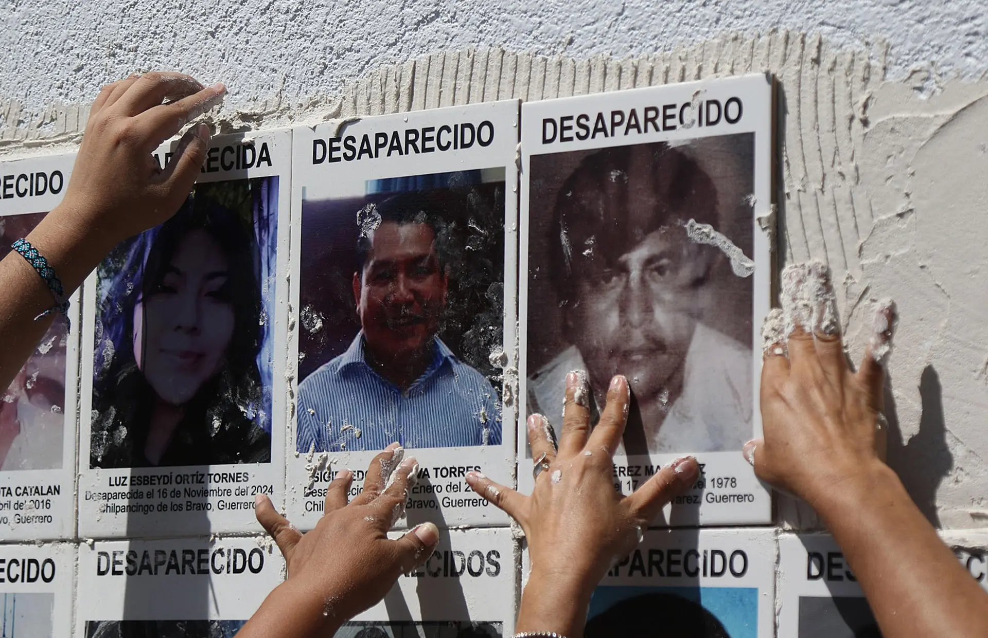 EL DOLOR QUE NO SE MINIMIZA: LA CRUDA REALIDAD DE LAS DESAPARICIONES EN MÉXICO Y MORELOS