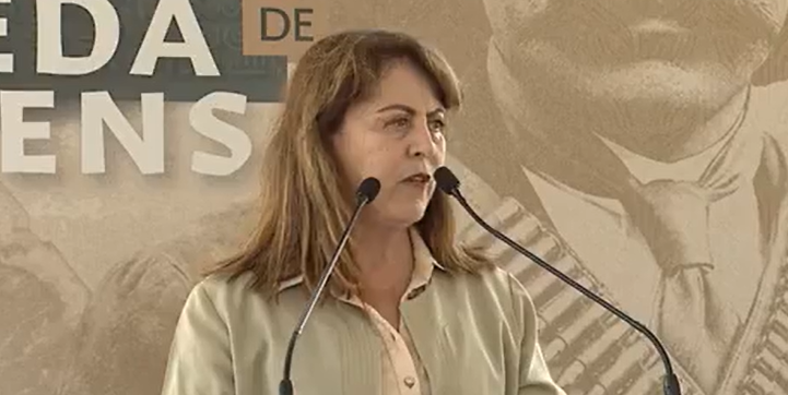 “No hay crisis de gobernabilidad en Morelos”: Margarita González Saravia afirma que su gobierno se fortalece