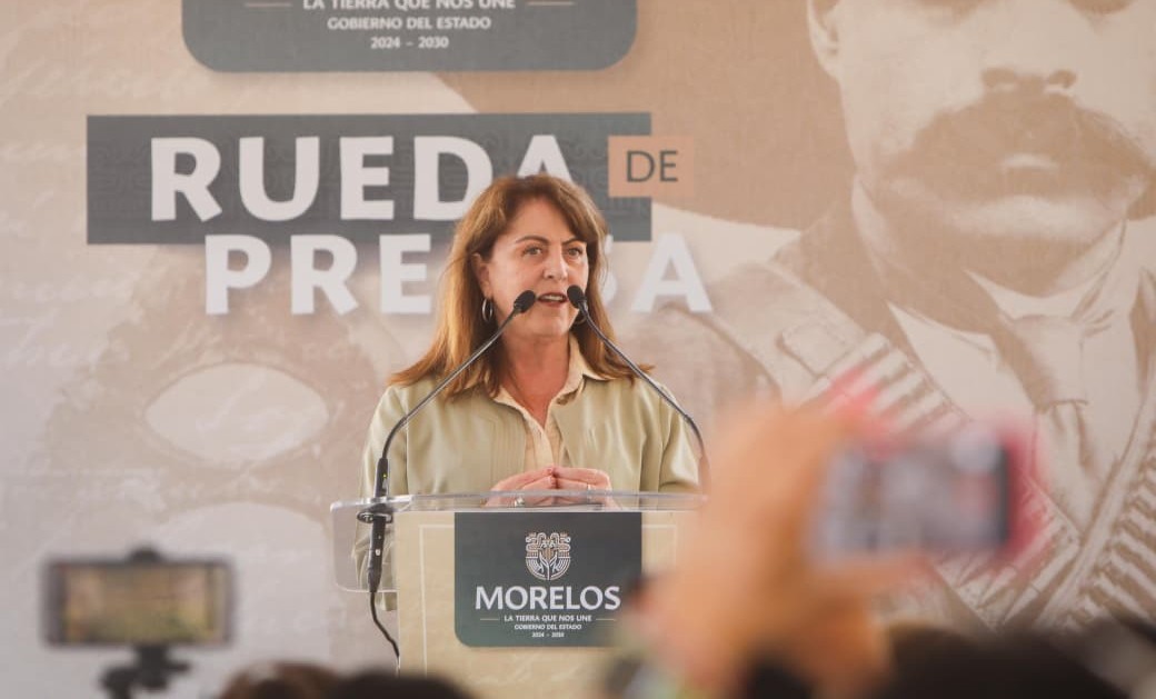 YO NO VEO NINGUNA CRISIS DE GOBERNABILIDAD EN MORELOS