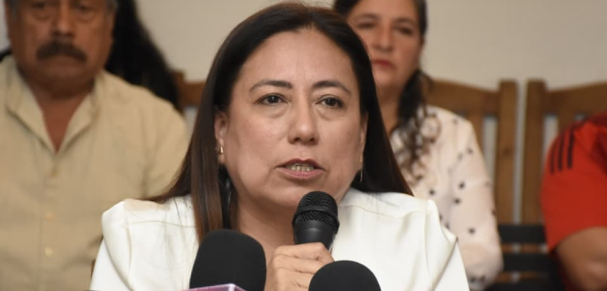 Alejandra Flores Espinoza: renuncia valiente para volver a las raíces y tal vez competir por Cuernavaca en 2027
