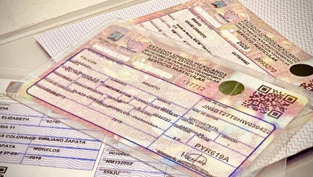 En mayo vence el plazo para pagar el refrendo