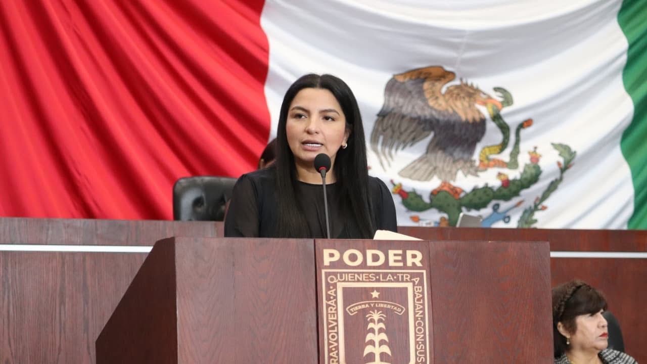 Impulsa Melissa Montes de Oca agenda legislativa a favor de los derechos de las mujeres en Morelos